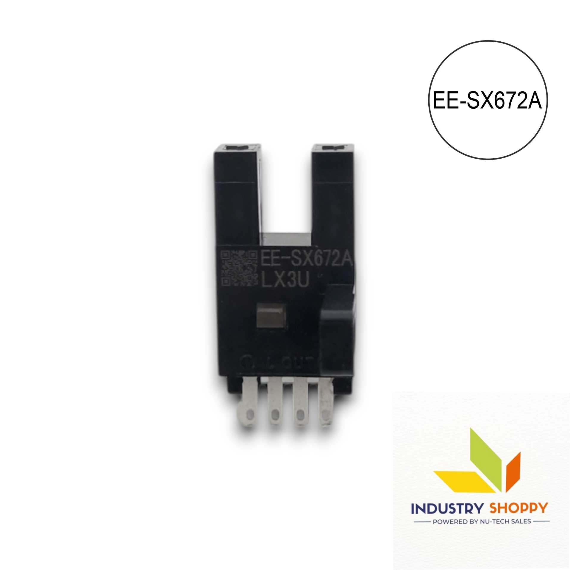 Omron EE-SX672A Photo MicroSensor Omron EE-SX672A Photo MicroSensor